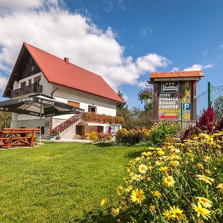 Plitvice House Milan Hotel Jezerce Exterior foto