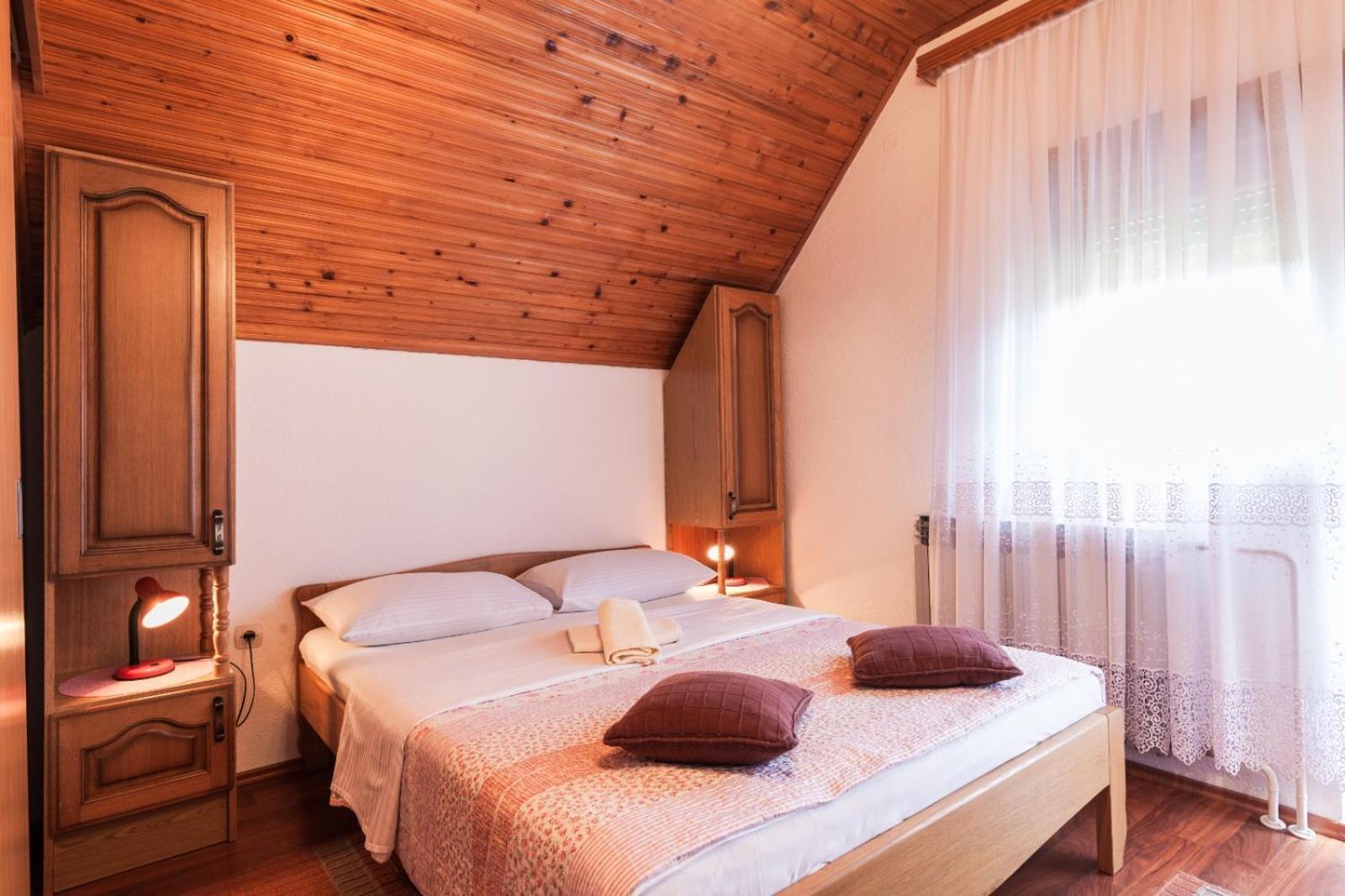 Plitvice House Milan Hotel Jezerce Exterior foto