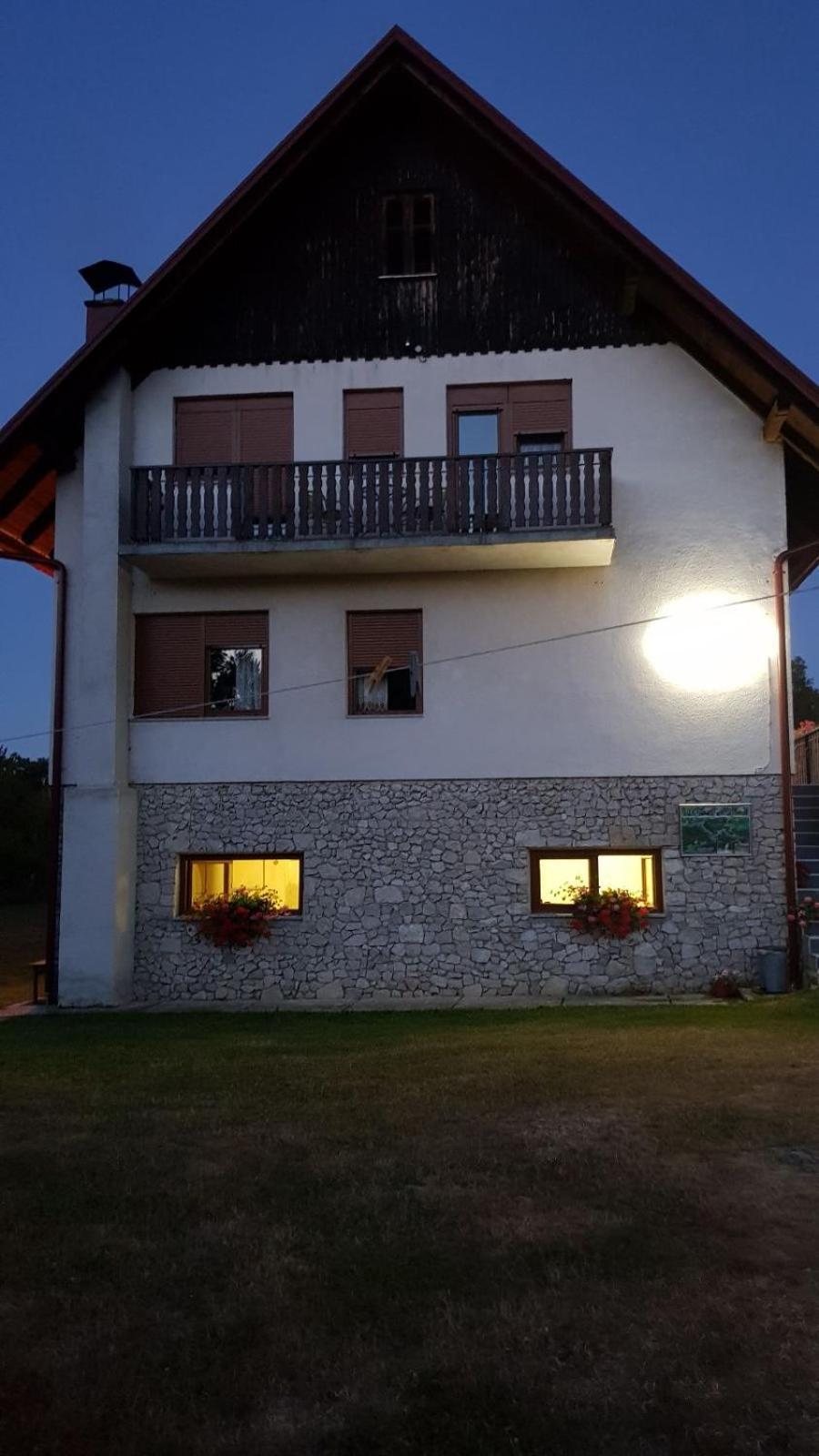 Plitvice House Milan Hotel Jezerce Exterior foto