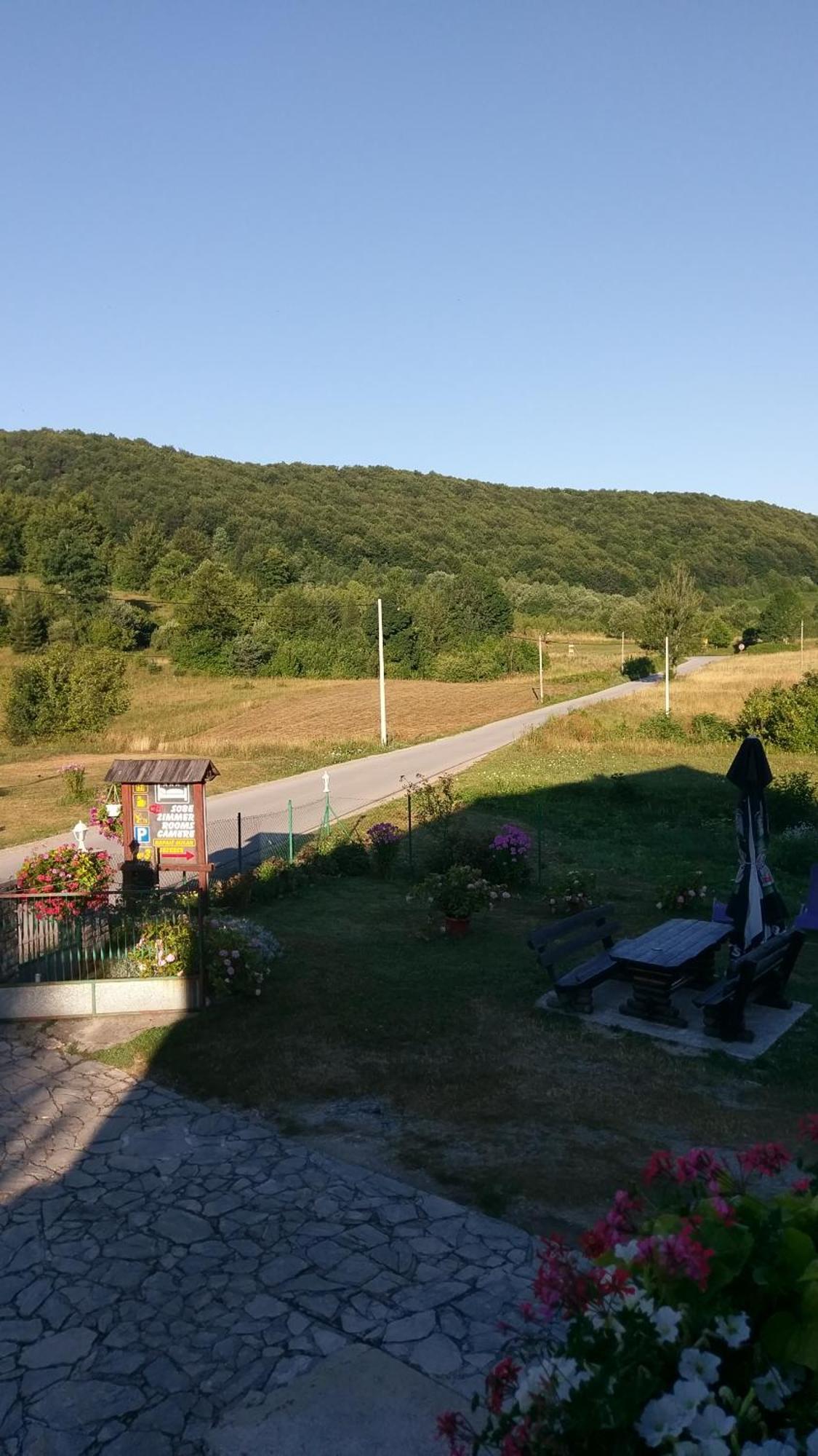 Plitvice House Milan Hotel Jezerce Exterior foto
