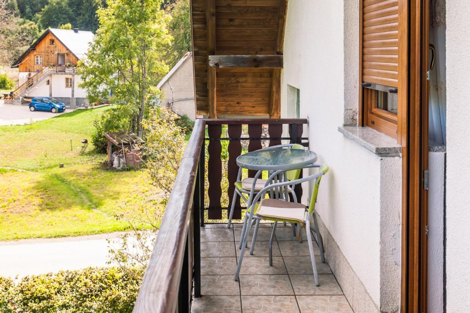 Plitvice House Milan Hotel Jezerce Cameră foto